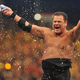 Illustration for article titled Teetotaling pro wrestler Jerry The King Lawler now has his own beer; wont try it